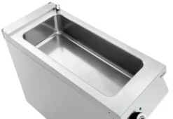 Bain-marie électrique 1 x GN 1/1 et 2 x GN 1/3 - Bartscher