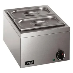 Bain-Marie 2 Pots Lynx 400 LBMW - Lincat
