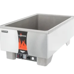 Bain-Marie Professionnel Bac GN 1/1 Cayenne® - Pujadas