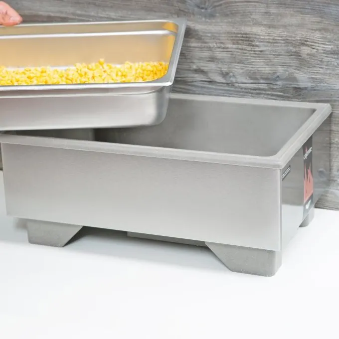 Bain-Marie Professionnel Bac GN 1/1 Cayenne® - Pujadas