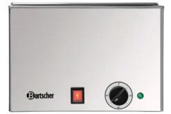 Bain Marie Professionnel GN 1/1 Profondeur 150 mm - Bartscher