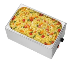 Bain Marie Professionnel GN 1/1 Profondeur 150 mm - Bartscher