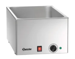 Bain Marie Professionnel GN 1/1 Profondeur 150 mm - Bartscher