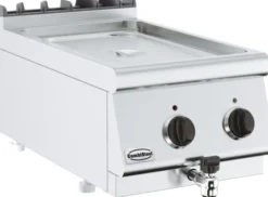 Bain Marie Professionnel à Poser Avec Vidange - Combisteel