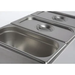 Bain Marie professionnel 1 x GN1/1 - Combisteel