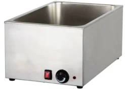 Bain Marie professionnel 1 x GN1/1 - Combisteel