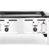 Bake-Master Maxi 116kW 650x540x(H)300 mm - Hendi