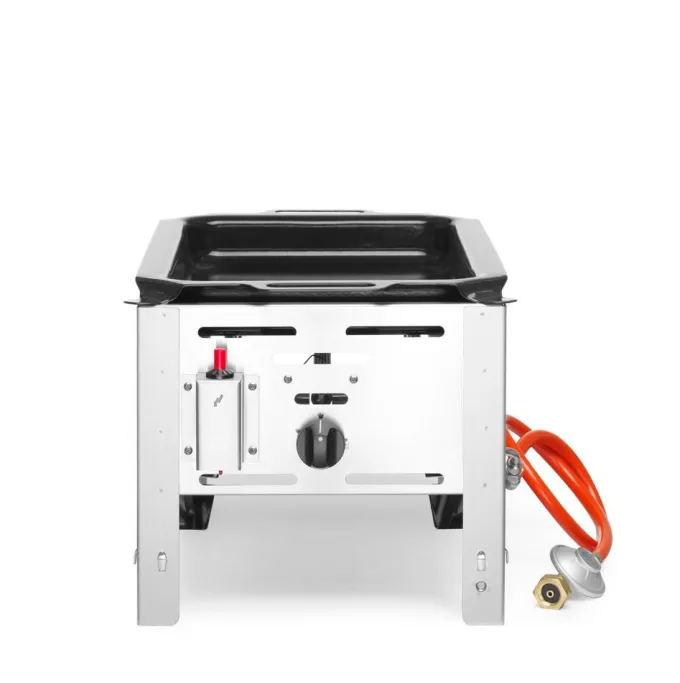 Bake-Master Mini 58kW 340x540x(H)300 mm - Hendi