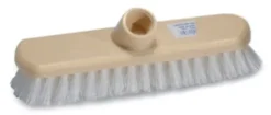 Balai blanc douille integée - Lot de 59 - Thomas Brosserie