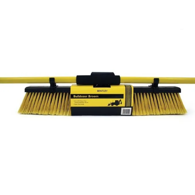 Balai bulldozer professionnel