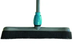 Balai Caoutchouc+Manche Télescopique 130Cm - Guialto