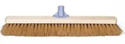 Balai Coco 100Cm Avec Douille Plastique - Guialto