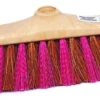 Balai coco 29cm extra zebre synthetique -Lot de 50 - Thomas Brosserie