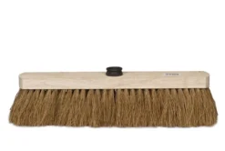 Balai coco droit 37.5cm + Douille plastique - Guialto