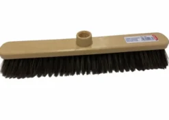 Balai soie de chine grises en 38 cm - Lot de 17 - Thomas Brosserie