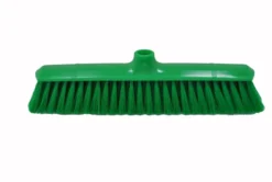 Balai Vert 380 Mm Souple, Fibre Polyester - L2G