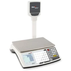 Balance Commerciale XFOC+ 30P PLU Poids Prix 15/30 Kg - Colonne - Gram