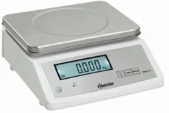 Balance de cuisine électronique 15kg à 2g - Bartscher