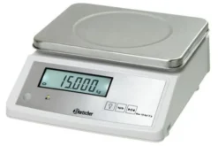 Balance de cuisine électronique 15kg à 2g - Bartscher