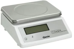 Balance de cuisine électronique 15kg à 2g - Bartscher