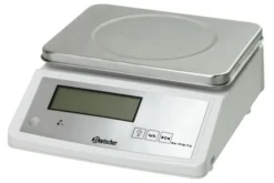 Balance de Cuisine Électronique - 15 kg, 5 g - Bartscher