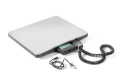Balance de cuisine numérique jusqu'à 200 kg 298x248x(H)37 mm - Hendi