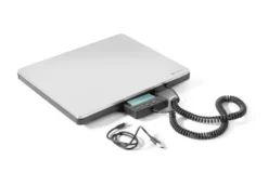 Balance de cuisine numérique jusqu'à 200 kg 298x248x(H)37 mm - Hendi