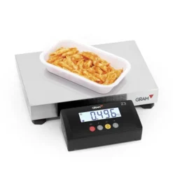 Balance de Cuisine Professionnelle 30 kg - Gram