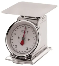 BALANCE MECANIQUE AVEC BOL INOX AMOVIBLE D.200 MM-L2G