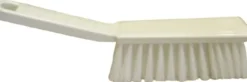 Balayette droite souple blanc - Lot de 31 - Thomas Brosserie