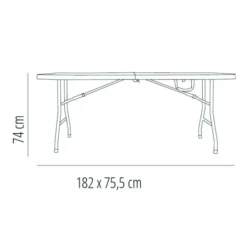 Banc Smart 1830x280x450 - Resol