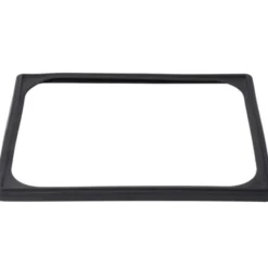 Bande Silicone GN 1/2 Noire pour Fixation - Pujadas