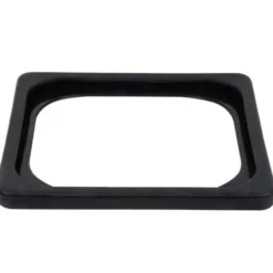 Bande Silicone GN 1/6 Noire pour Fixation - Pujadas