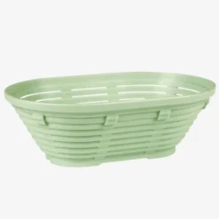 Banneton ovale 0,5 kg - 21 x 15 x 9 cm - Gilac
