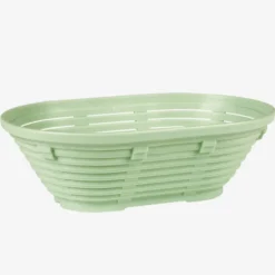 Banneton ovale 0,75 kg - 25 x 15 x 9 cm - Gilac