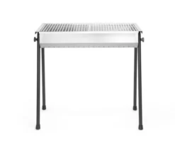 Barbecue à charbon de bois Patio 770x380x(H)760 mm - Hendi