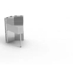Bar Lynx Module d'Angle 45° L 500 x P 650 mm - Eratos
