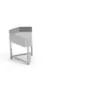 Bar Lynx Module d'Angle 45° Ouvert L 500 x P 650 mm - Eratos