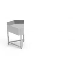 Bar Lynx Module d'Angle 45° Ouvert L 500 x P 650 mm - Eratos