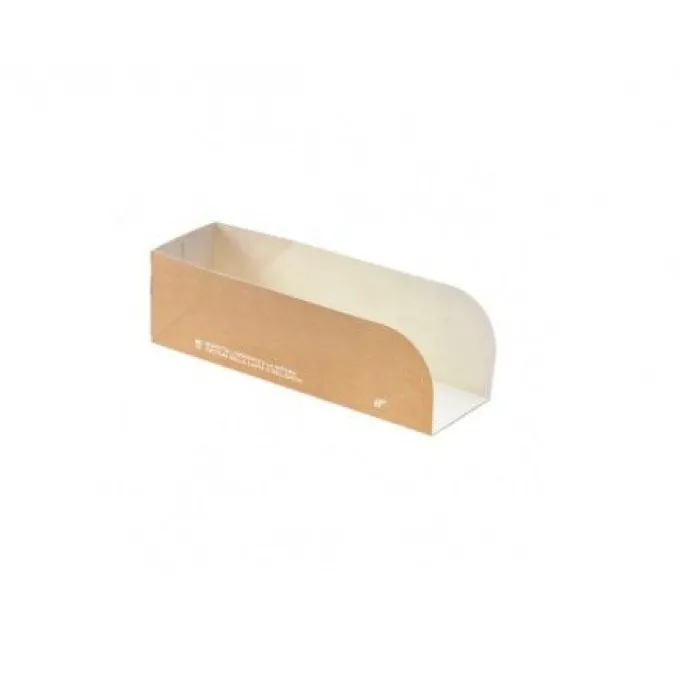 Barquette Bio Hot-Dog - Lot de 50 - SDG