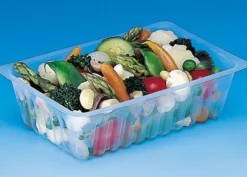Barquette 750g - Lot de 2 Colis de 1250 - Alphaform