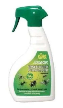 Barrage insecte polyvalent - Lot de 2 Colis de 12 x 500ml - Sico