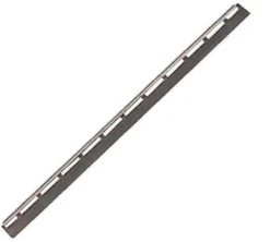Barrette en Acier avec Caoutchouc 45 cm - Lot de 20 - Unger