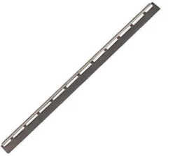 Barrette en Acier avec Caoutchouc 45 cm - Lot de 20 - Unger