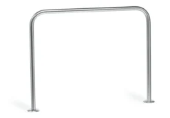 Barrière en Inox Self pour Fixation au Sol - Distform