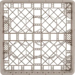 Base Casier de Lavage 20 Compartiments Hexagonales - Pujadas