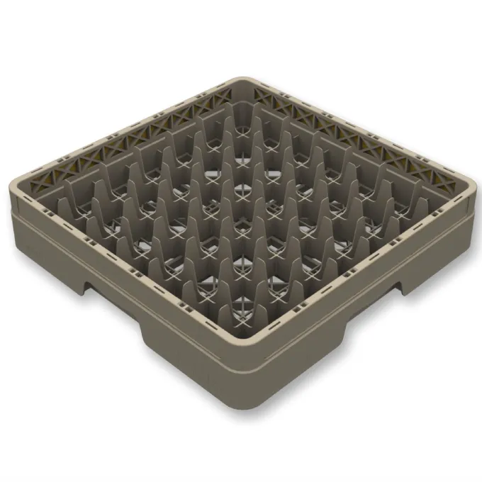 Base Casier de Lavage Fermé 49 Compartiments - Pujadas