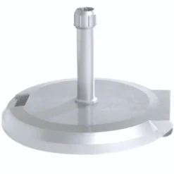 Base Parasol 38 kg Blanc - Grosfillex
