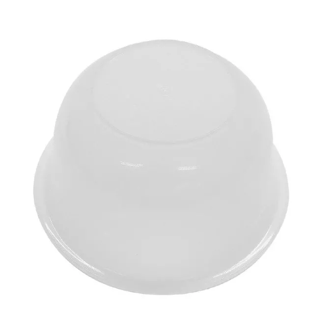 Bassine en polypropylène compatible micro ondes - Schneider 13 L