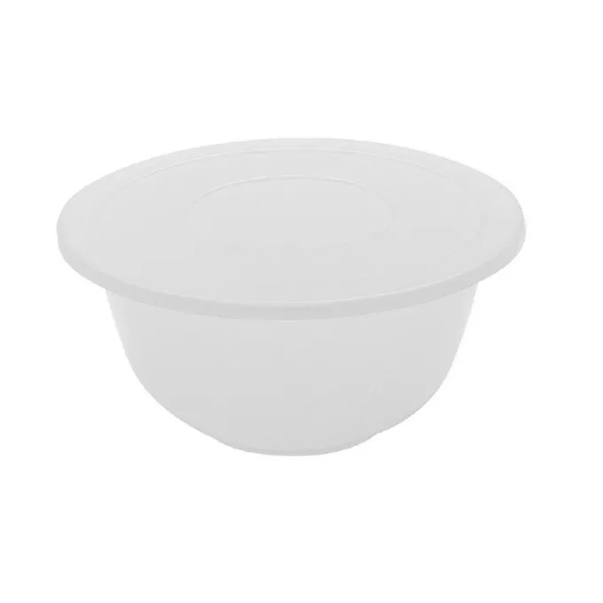Bassine en polypropylène compatible micro ondes - Schneider 13 L